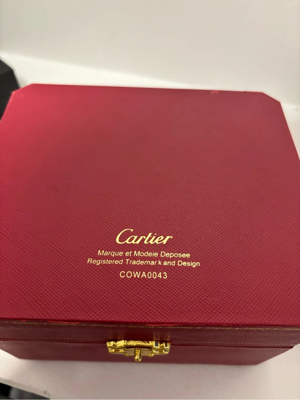 Cartier Santos